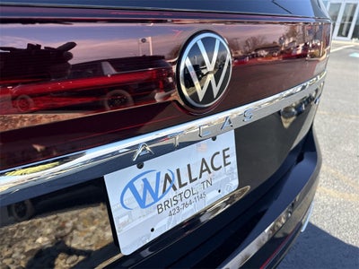 2026 Volkswagen Atlas 2.0T SEL Premium R-Line