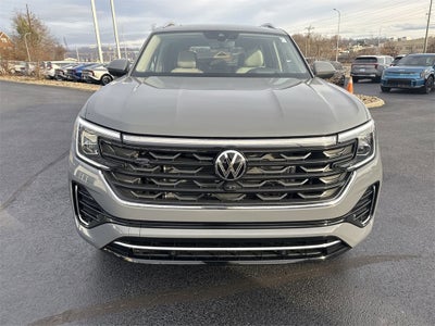 2025 Volkswagen Atlas 2.0T SEL Premium R-Line