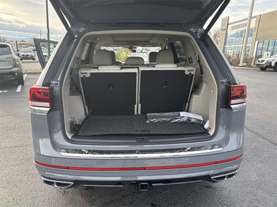 2025 Volkswagen Atlas 2.0T SEL Premium R-Line