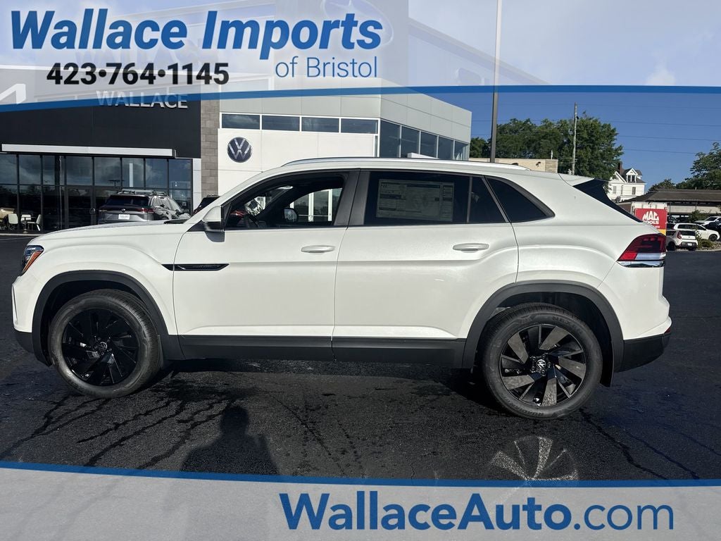 2026 Volkswagen Atlas Cross Sport 2.0T SE W/TECHNOLOGY