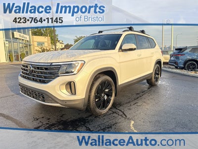 2026 Volkswagen Atlas 2.0T SE w/ Technology