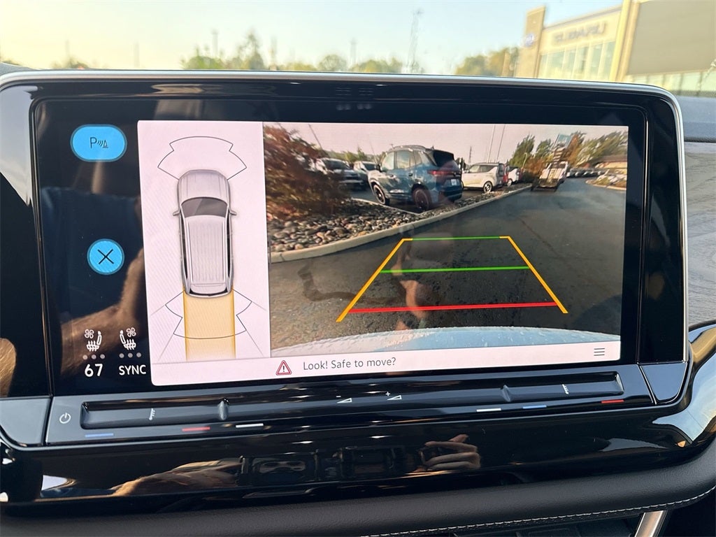 2026 Volkswagen Atlas 2.0T SE w/ Technology