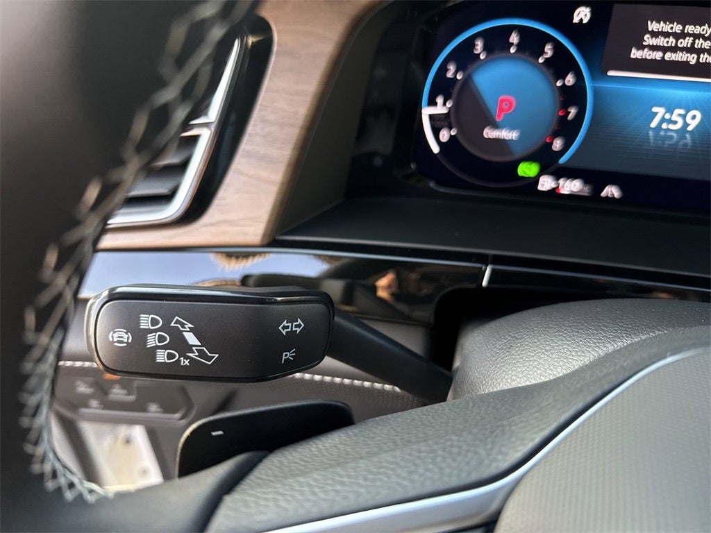 2026 Volkswagen Atlas 2.0T SE w/ Technology