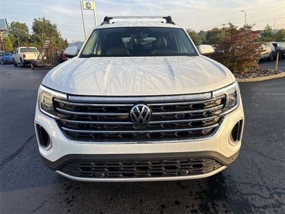 2026 Volkswagen Atlas 2.0T SE w/ Technology