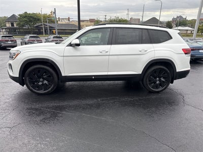 2026 Volkswagen Atlas 2.0T SE w/ Technology