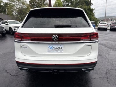 2026 Volkswagen Atlas 2.0T SE w/ Technology