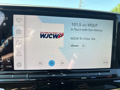 2026 Volkswagen Atlas 2.0T SE w/ Technology