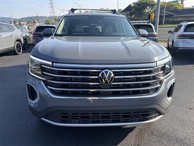 2026 Volkswagen Atlas 2.0T SE w/ Technology