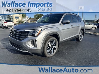 2026 Volkswagen Atlas 2.0T SE w/ Technology