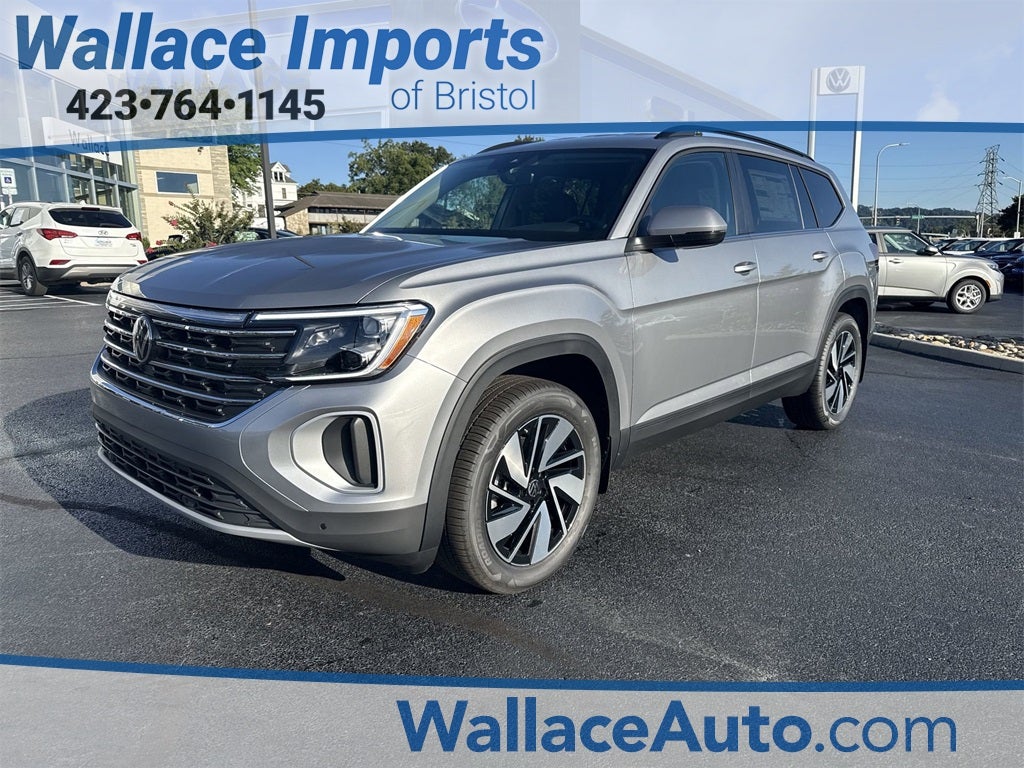 2026 Volkswagen Atlas 2.0T SE w/ Technology