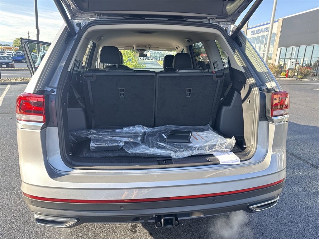 2026 Volkswagen Atlas 2.0T SE w/ Technology