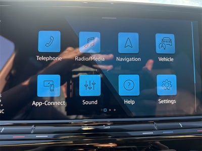 2026 Volkswagen Atlas 2.0T SE w/ Technology