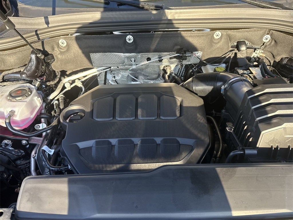 2026 Volkswagen Atlas 2.0T SE w/ Technology