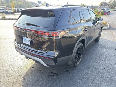 2027 Volkswagen Atlas SE w/Technology