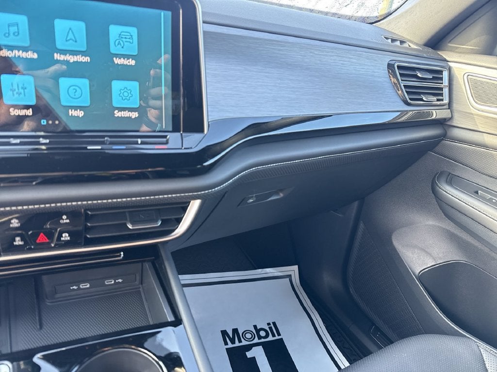 2026 Volkswagen Atlas Cross Sport SE w/Technology