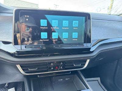 2026 Volkswagen Atlas Cross Sport SE w/Technology