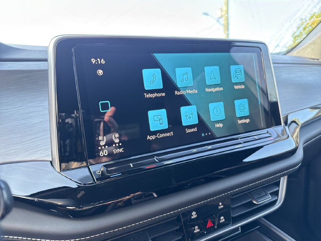 2026 Volkswagen Atlas Cross Sport SE w/Technology