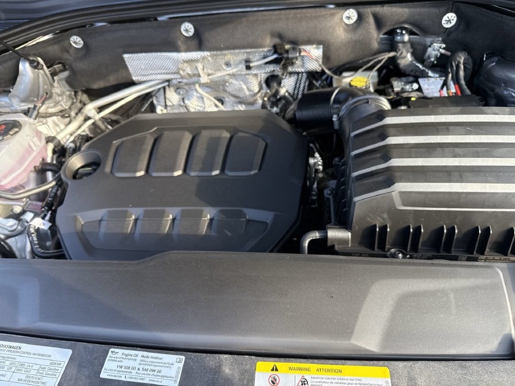 2026 Volkswagen Atlas Cross Sport SE w/Technology