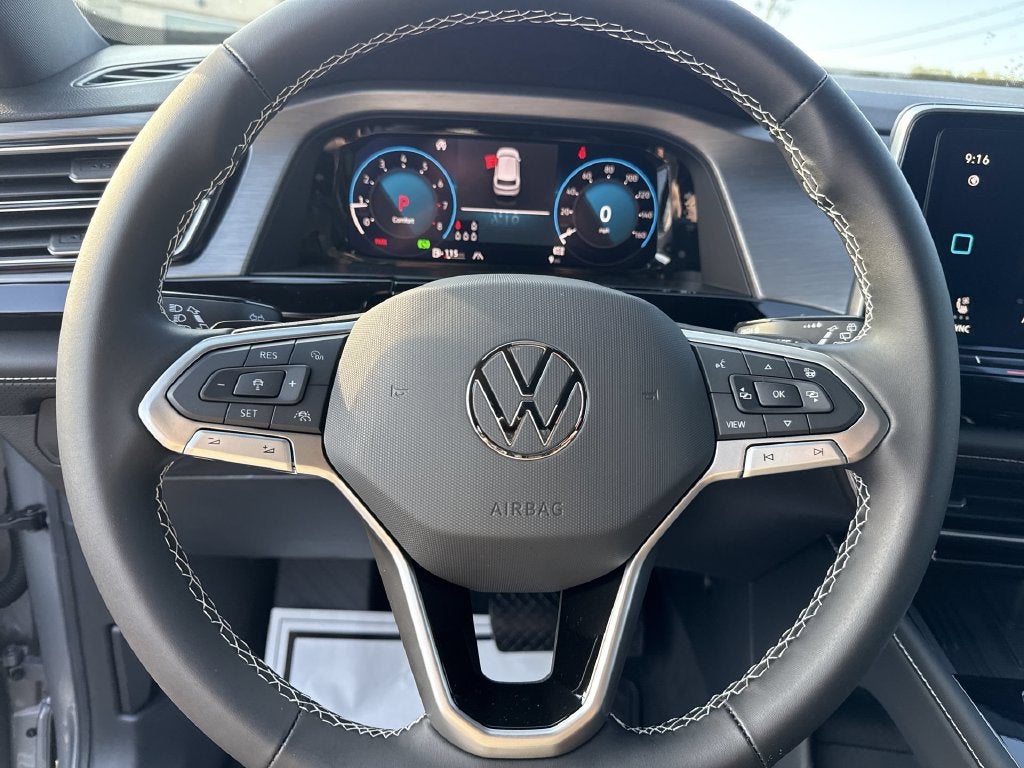 2026 Volkswagen Atlas Cross Sport SE w/Technology