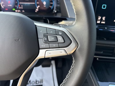 2026 Volkswagen Atlas Cross Sport SE w/Technology