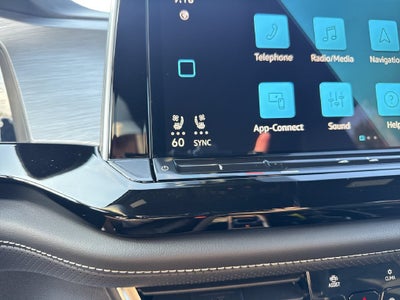 2026 Volkswagen Atlas Cross Sport SE w/Technology