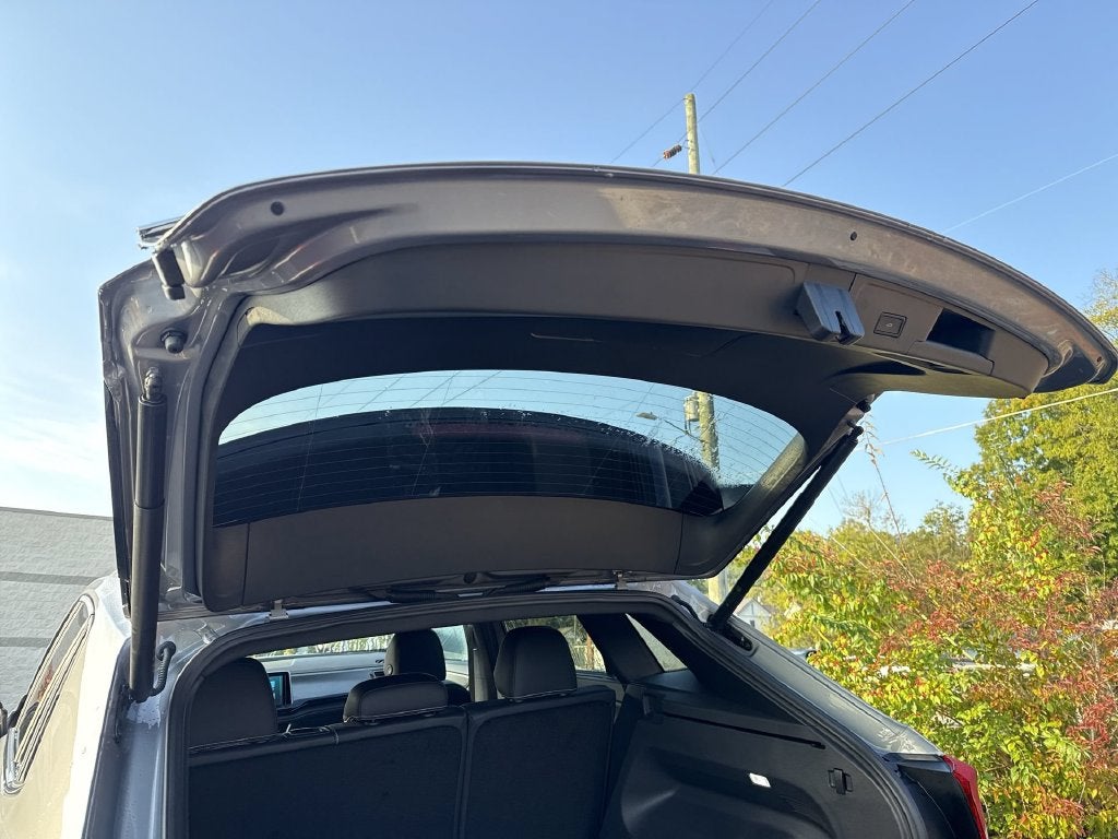 2026 Volkswagen Atlas Cross Sport SE w/Technology