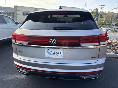 2026 Volkswagen Atlas Cross Sport SE w/Technology