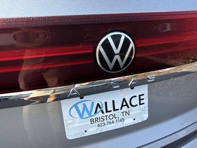 2026 Volkswagen Atlas Cross Sport SE w/Technology