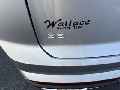 2026 Volkswagen Atlas Cross Sport SE w/Technology