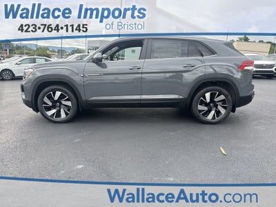 2026 Volkswagen Atlas Cross Sport 2.0T SE W/TECHNOLOGY