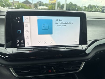 2026 Volkswagen Atlas Cross Sport 2.0T SE W/TECHNOLOGY