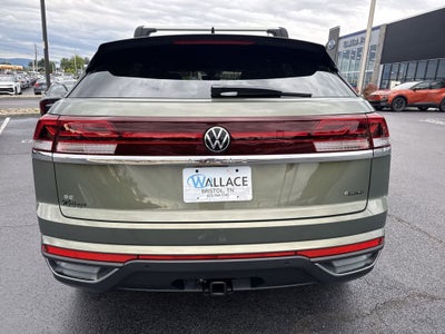 2026 Volkswagen Atlas Cross Sport 2.0T SE W/TECHNOLOGY