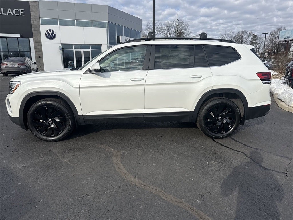 2026 Volkswagen Atlas 2.0T SE W/TECHNOLOGY