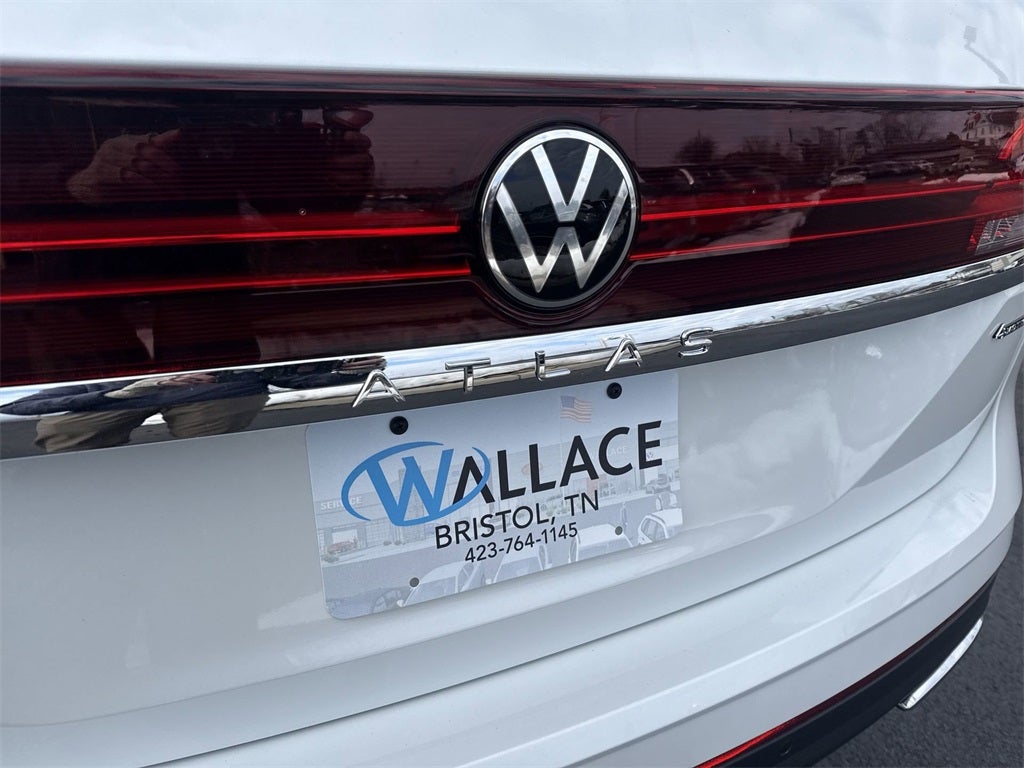 2026 Volkswagen Atlas 2.0T SE W/TECHNOLOGY