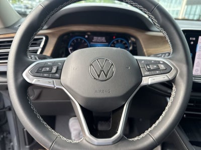 2026 Volkswagen Atlas 2.0T SE W/TECHNOLOGY