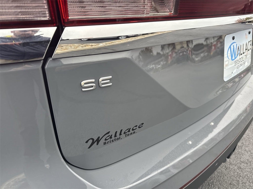 2026 Volkswagen Atlas 2.0T SE w/ Technology