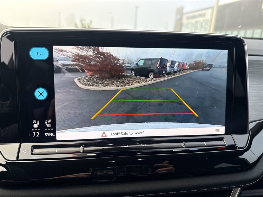 2026 Volkswagen Atlas Cross Sport 2.0T SE