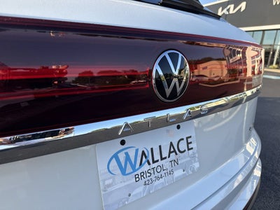 2026 Volkswagen Atlas Cross Sport 2.0T SE