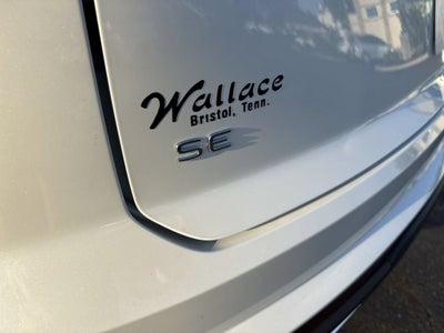2026 Volkswagen Atlas Cross Sport 2.0T SE