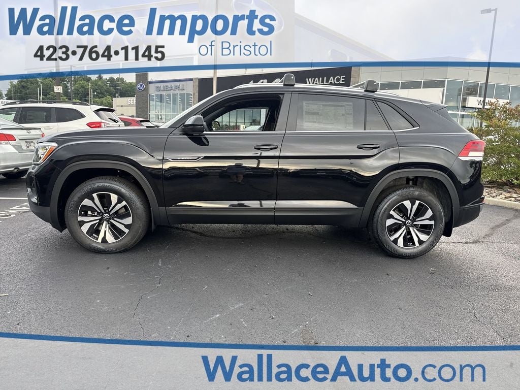 2026 Volkswagen Atlas Cross Sport 2.0T SE