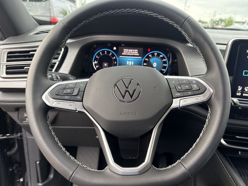 2026 Volkswagen Atlas Cross Sport 2.0T SE