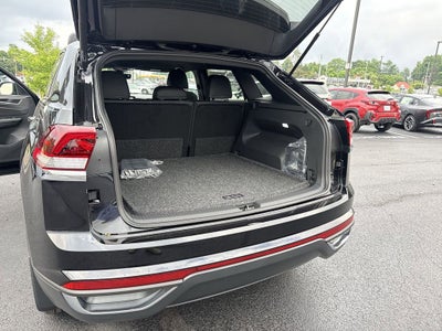 2026 Volkswagen Atlas Cross Sport 2.0T SE