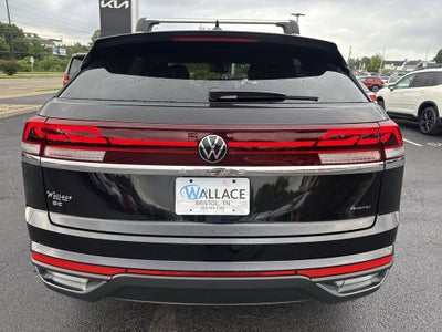 2026 Volkswagen Atlas Cross Sport 2.0T SE