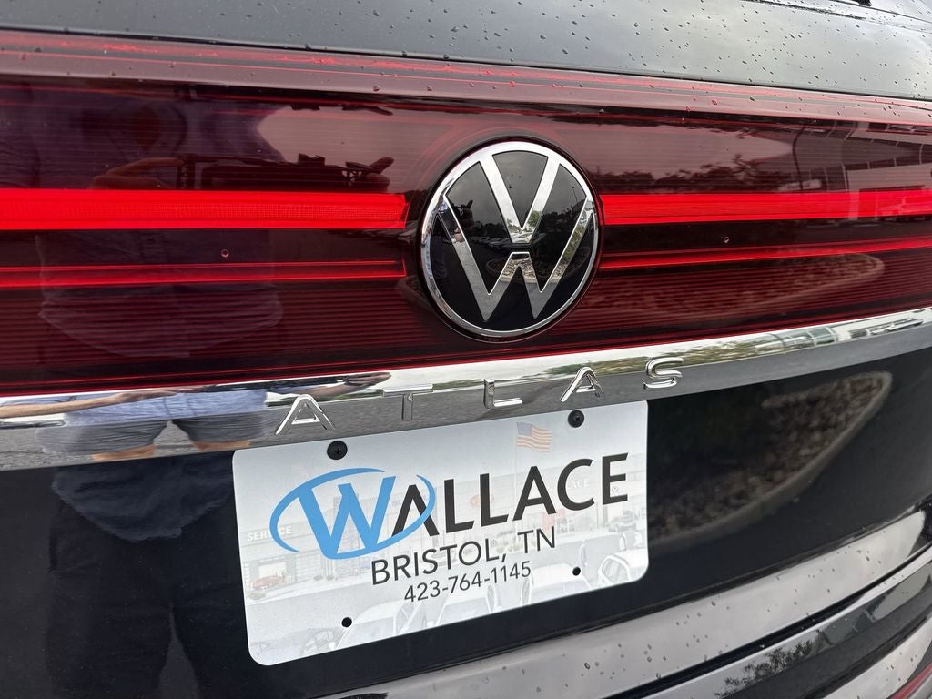 2026 Volkswagen Atlas Cross Sport 2.0T SE
