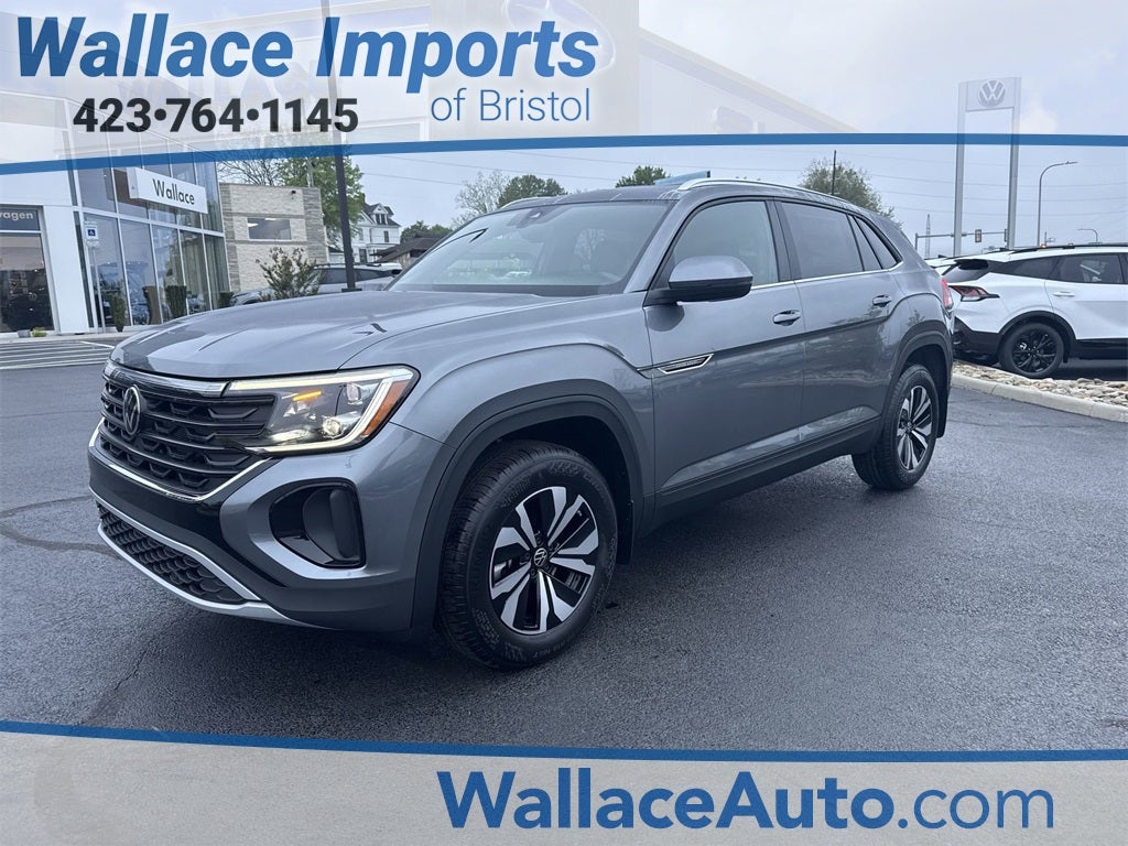 2025 Volkswagen Atlas Cross Sport 2.0T SE