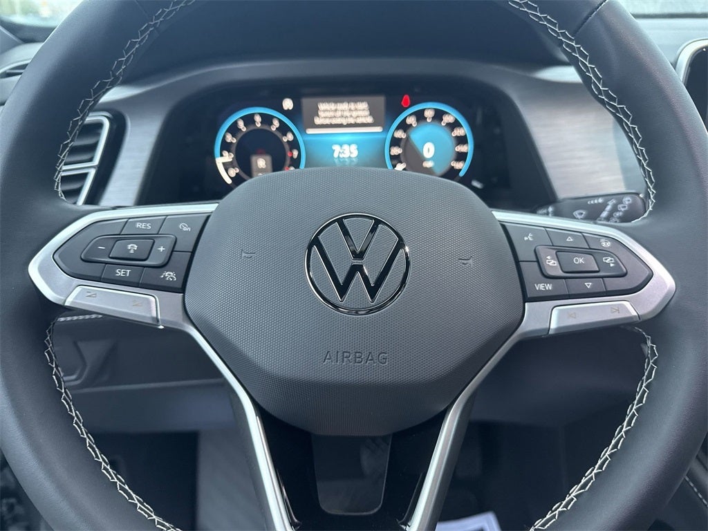 2025 Volkswagen Atlas Cross Sport 2.0T SE