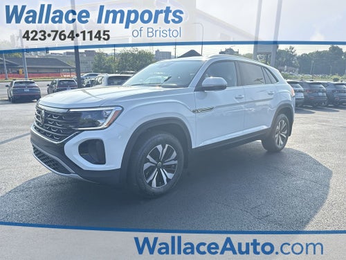 2025 Volkswagen Atlas Cross Sport 2.0T SE