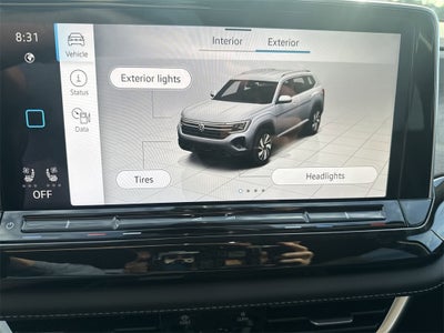 2026 Volkswagen Atlas 2.0T SE