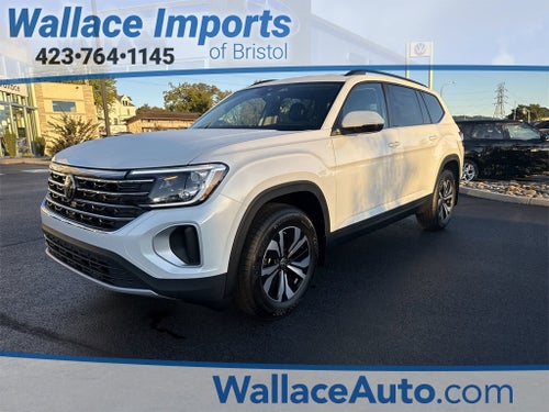 2026 Volkswagen Atlas 2.0T SE