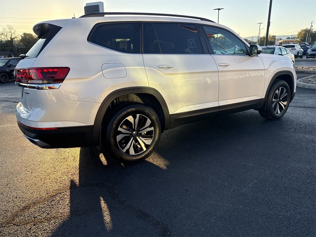 2026 Volkswagen Atlas 2.0T SE
